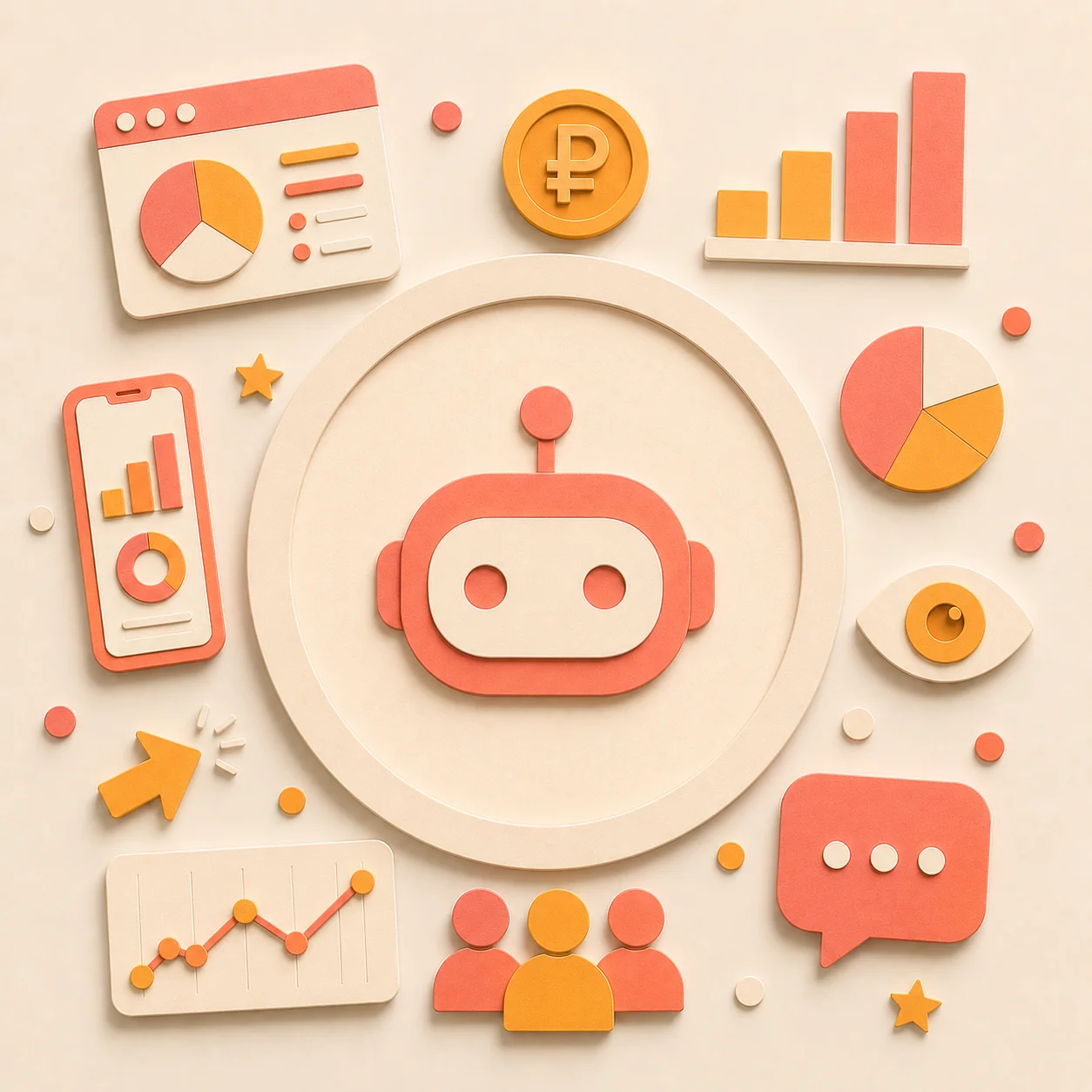 Статистика в боте